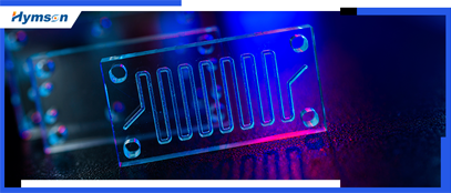 微流控芯片“焊”衛者